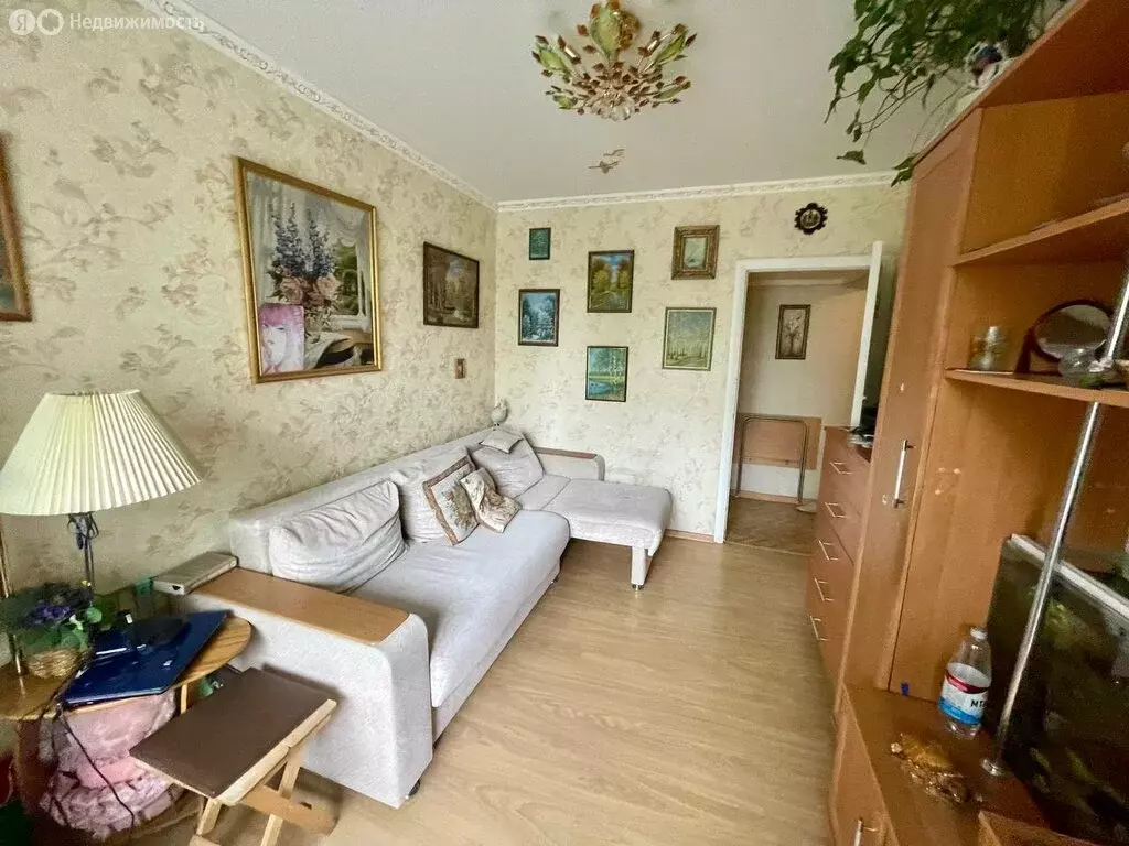 2-комнатная квартира: Волгоград, Елецкая улица, 5 (53 м) - Фото 0