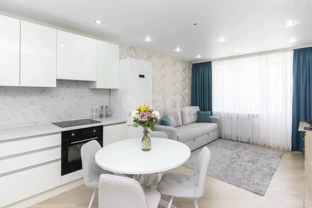 1-к кв. Тюменская область, Тюмень Широтная ул., 213 (43.9 м) - Фото 1