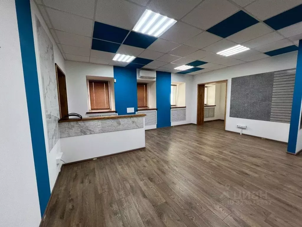 Офис в Москва Нагатинская ул., 16С6 (311 м) - Фото 1