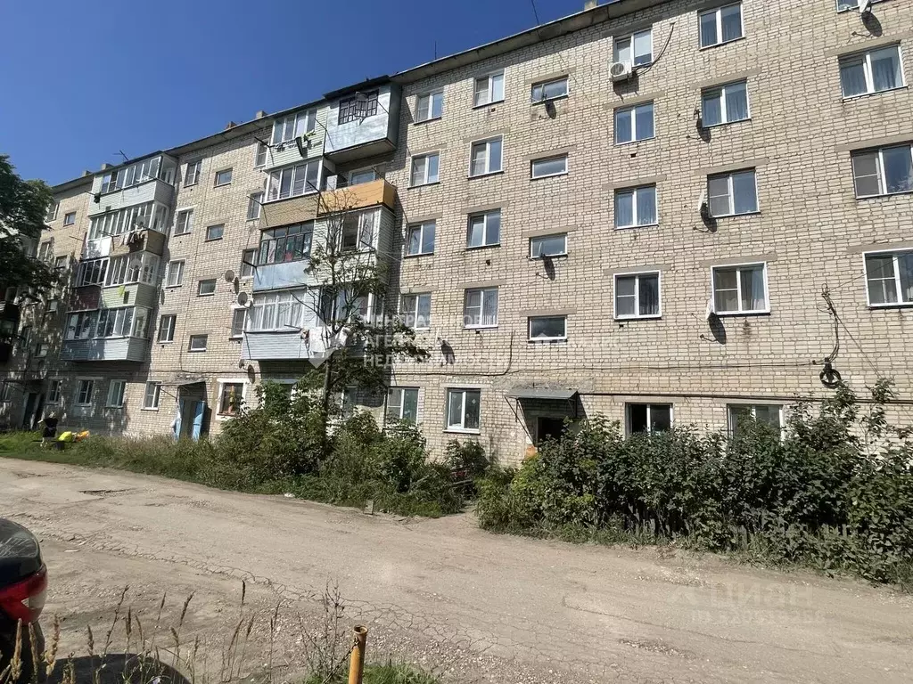 4-к кв. Рязанская область, Скопинский район, Побединка рп ул. ... - Фото 1