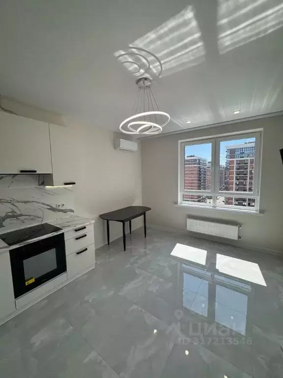 3-к кв. Краснодарский край, Краснодар ул. Ивана Беличенко, 92к1 (72.0 ... - Фото 0