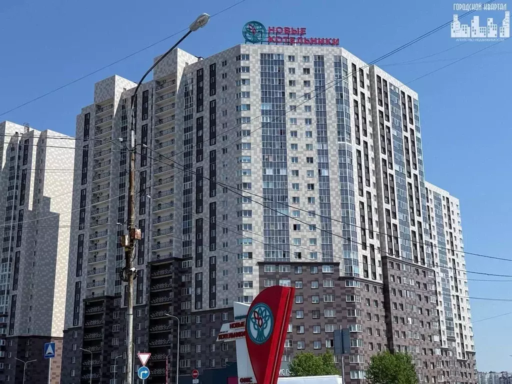 2-к кв. Московская область, Котельники Новые Котельники мкр, 22 (60.0 ... - Фото 2
