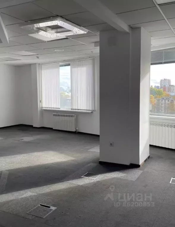Офис в Москва ул. Ивана Франко, 8 (305 м) - Фото 1
