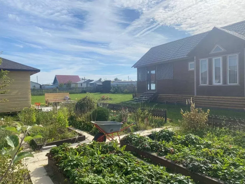 Дом в Московская область, Ступино городской округ, д. Сумароково ул. ... - Фото 2