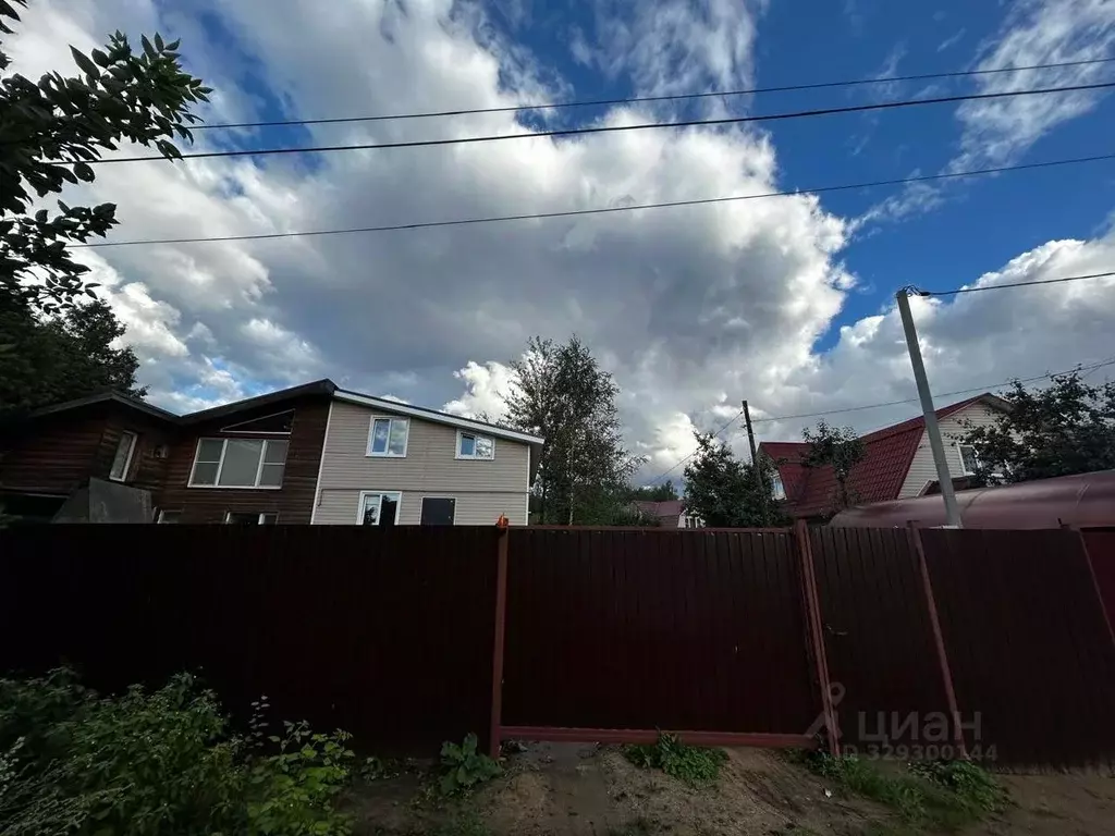 Дом в Московская область, Пушкинский городской округ, с. Братовщина ... - Фото 1