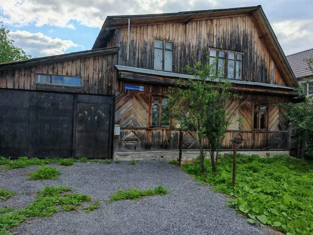 Дом в село Полдневая, Комсомольская улица, 56 (145 м) - Фото 2