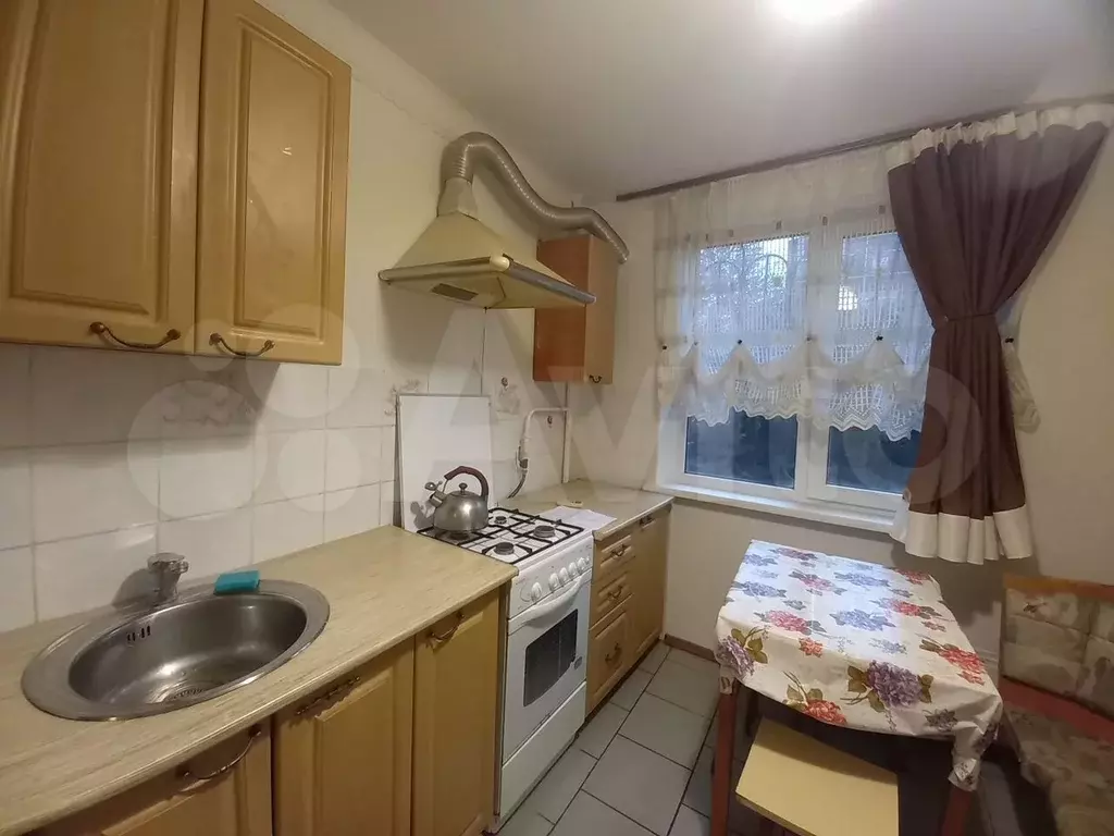 1-к. квартира, 28 м, 2/9 эт. - Фото 0