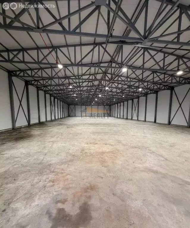 Производственное помещение (2000 м) - Фото 2