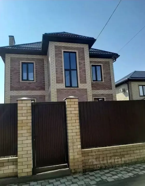 Дом в Краснодарский край, Краснодар городской округ, Ленина хут. ул. ... - Фото 1