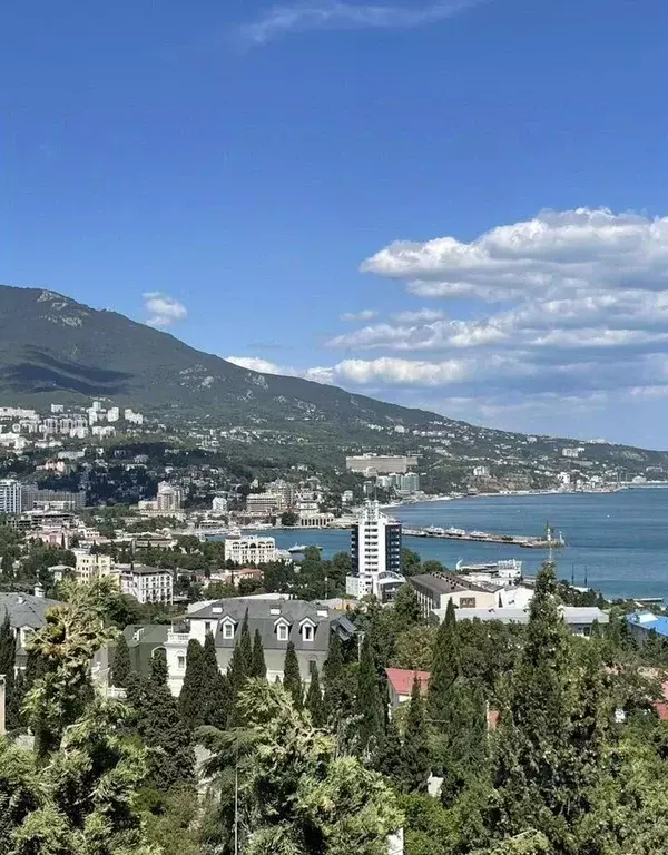 2-к кв. Крым, Ялта ул. Щербака, 17 (66.0 м) - Фото 1
