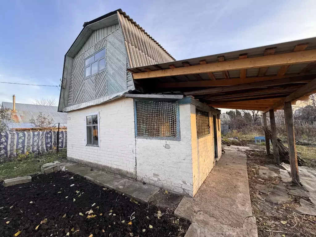 Дом в Самарская область, Ставропольский район, Тимофеевка с/пос, ... - Фото 1