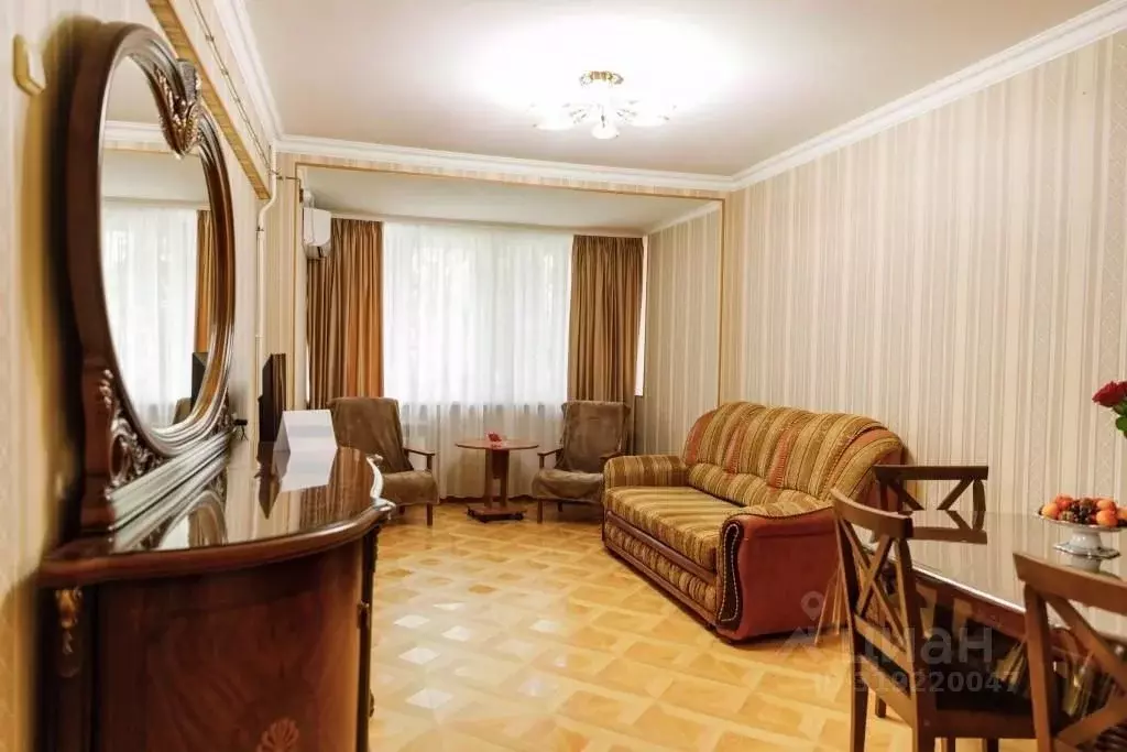 3-к кв. Краснодарский край, Сочи ул. Свердлова, 70 (72.0 м) - Фото 1
