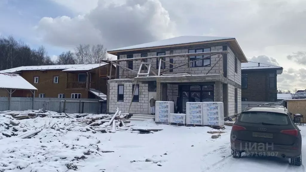 Дом в Московская область, Химки Пойма СНТ, 105 (213 м) - Фото 1