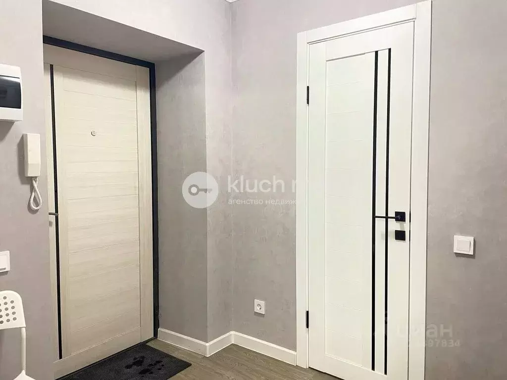 1-к кв. Татарстан, Казань ул. Зур Урам, 1Кк4 (38.0 м) - Фото 2