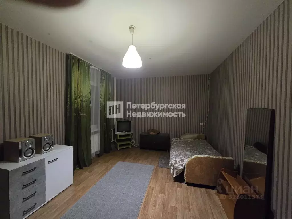 Комната Санкт-Петербург ул. Маршала Казакова, 68к1 (20.0 м) - Фото 2