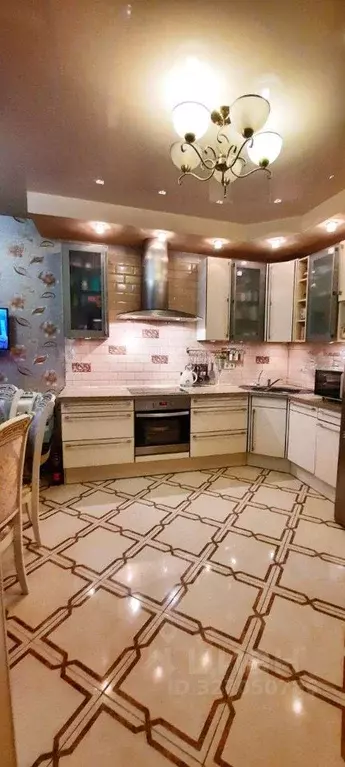 4-к кв. Московская область, Котельники Южный мкр, 8 (118.1 м) - Фото 2