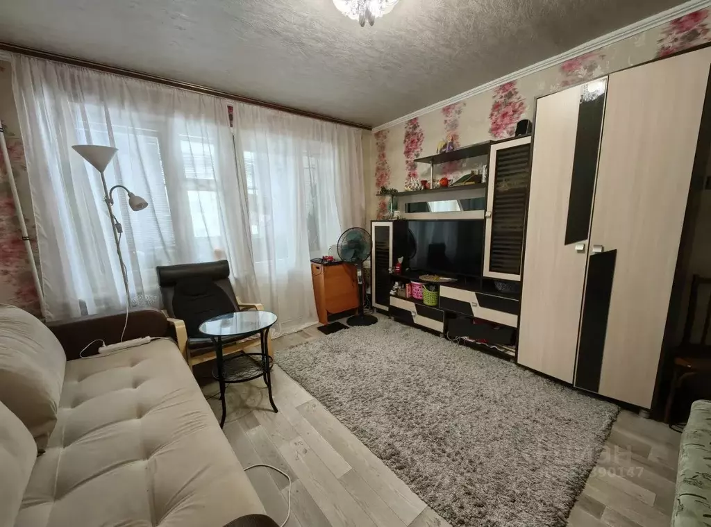 2-к кв. Татарстан, Казань Хибинская ул., 10а (52.8 м) - Фото 1