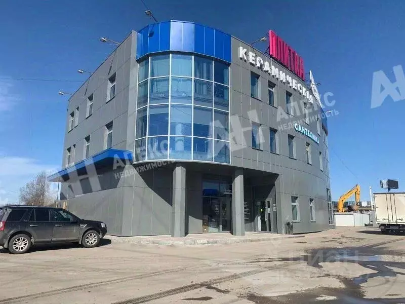 Офис в Московская область, Химки ш. Машкинское, с1 (177 м) - Фото 2
