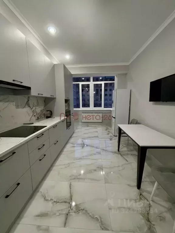 1-к кв. Ставропольский край, Пятигорск ул. Пестова, 3 (49.0 м) - Фото 2