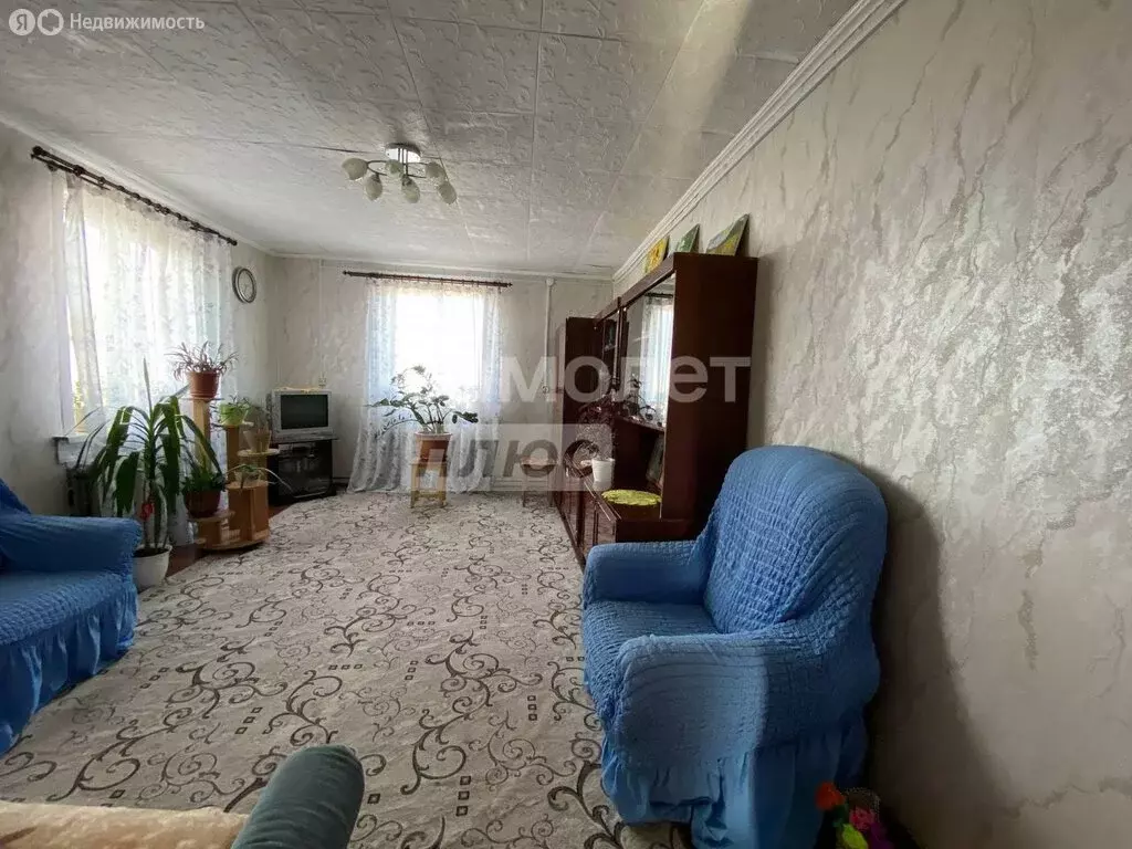 Дом в село Галкинское, улица Мира, 136 (71.2 м) - Фото 1