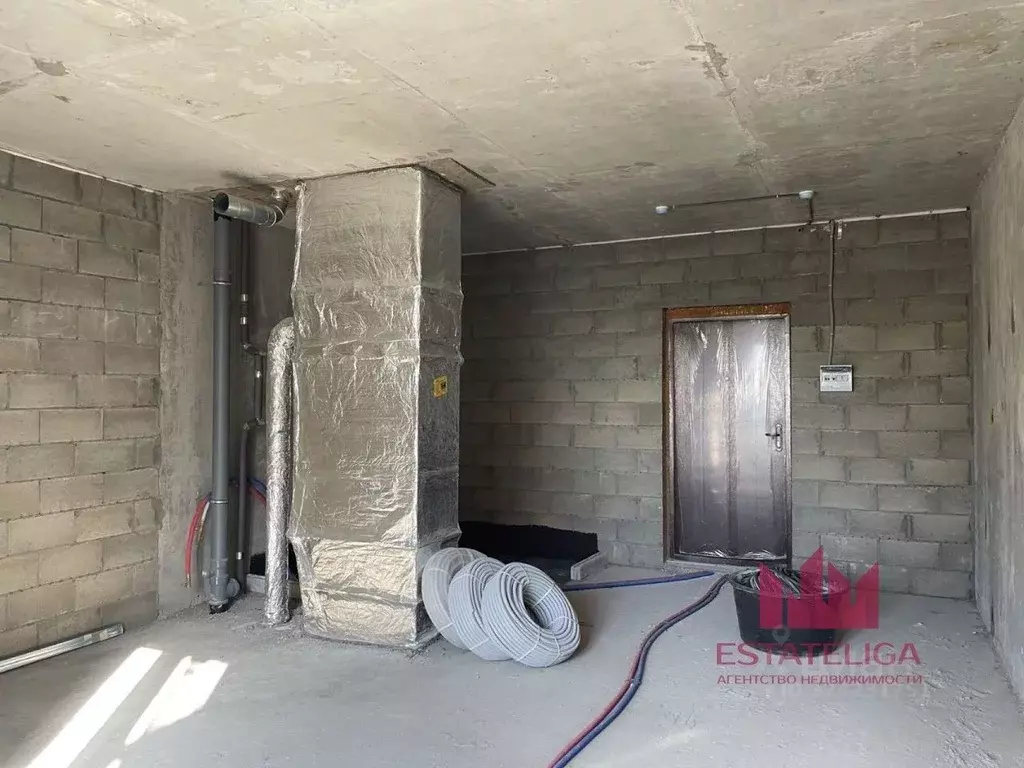 1-к кв. Московская область, Одинцово ул. Сколковская, 1Б (29.0 м) - Фото 1