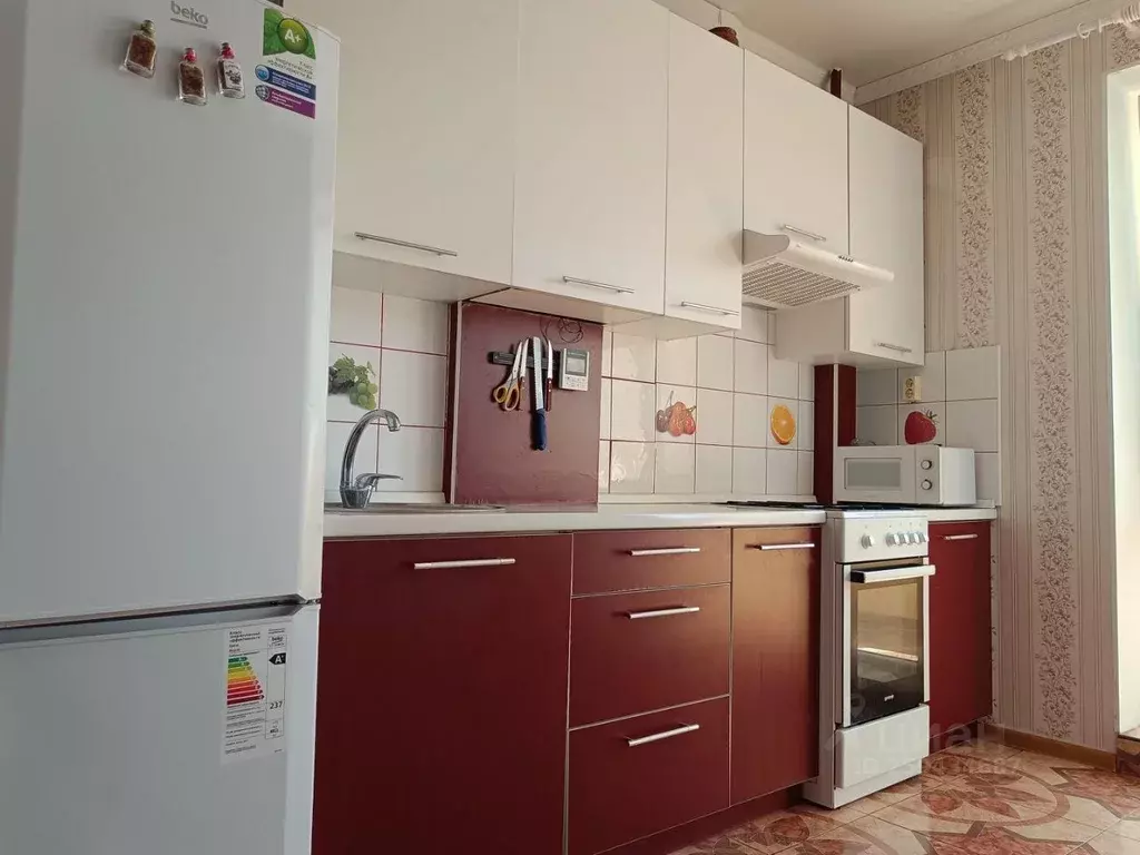 1-к кв. Калининградская область, Калининград Озерная ул., 41А (47.0 м) - Фото 0