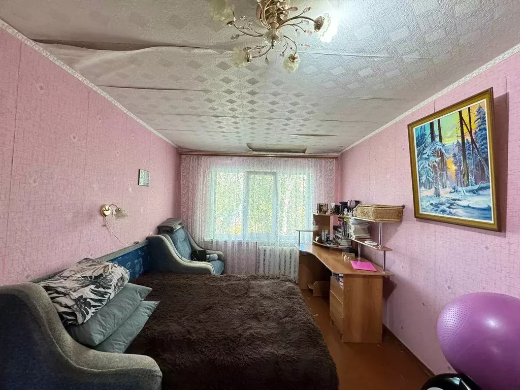 Продаётся 3-к квартира, 59.7 м - Фото 1
