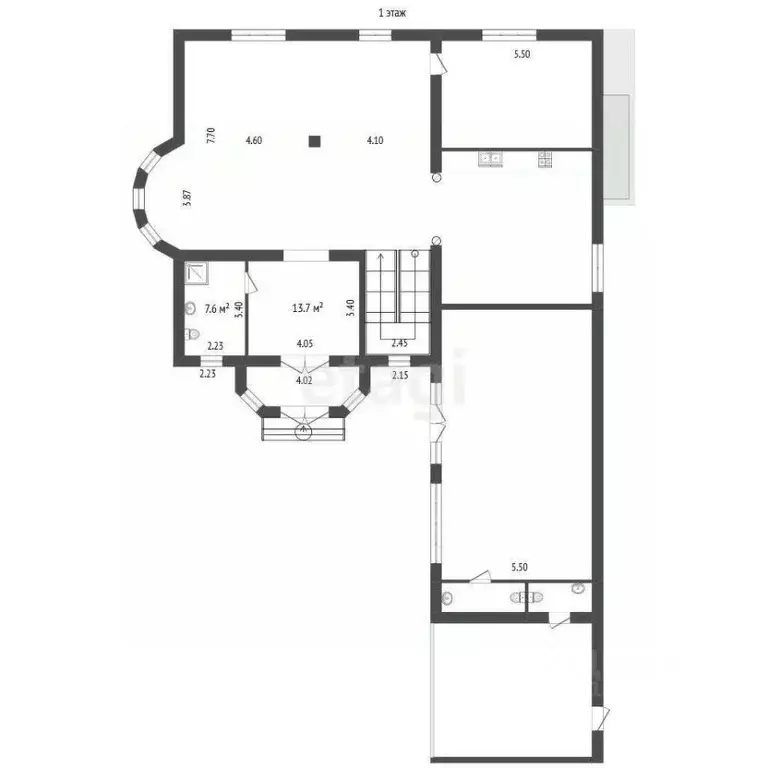 Дом в Москва Мосрентген поселение, д. Дудкино, Круиз СНТ, 131 (619 м) - Фото 2