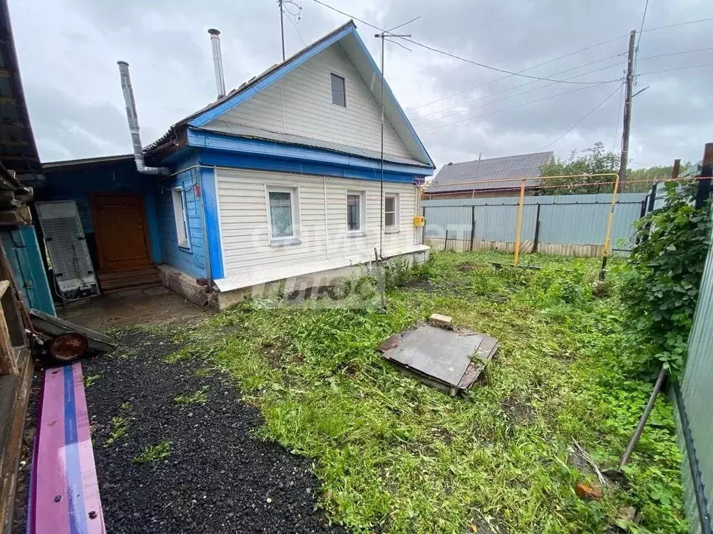 Дом в Челябинская область, Миасс ул. Вознесенского (43 м) - Фото 1