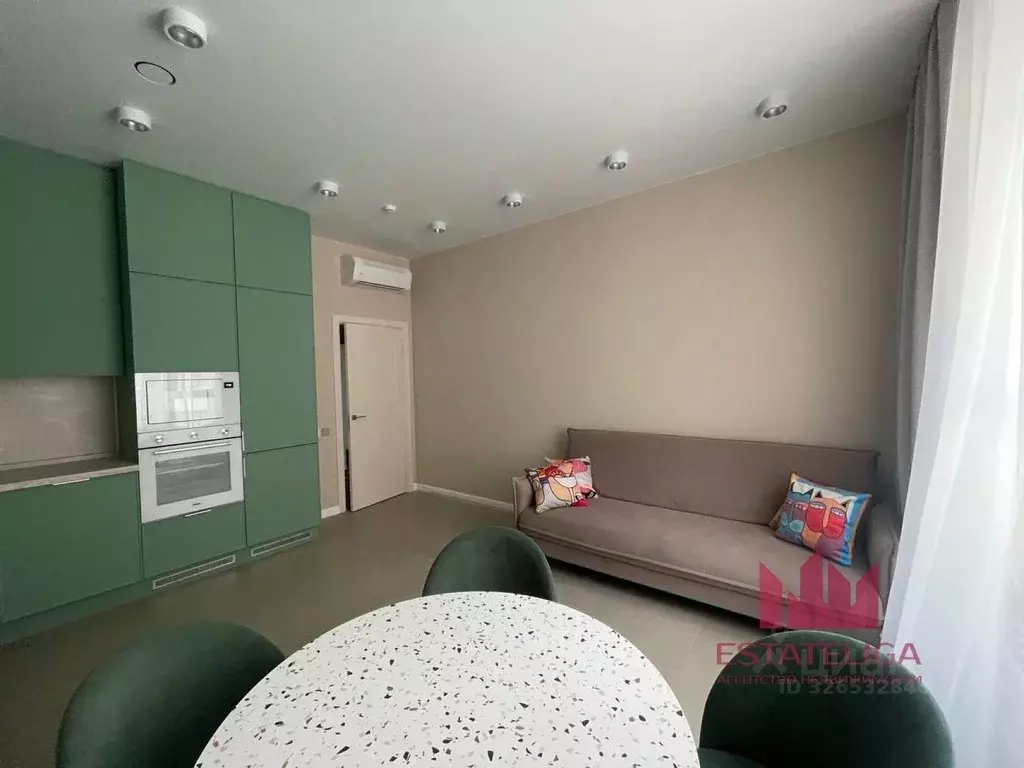 1-к кв. Москва ул. Эдуарда Стрельцова, 2к2 (50.0 м) - Фото 2