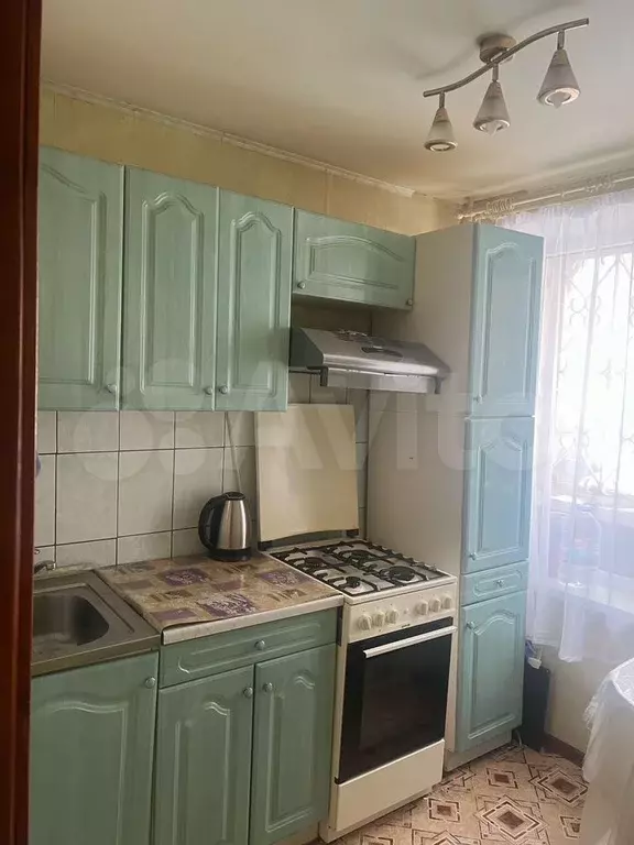 2-к. квартира, 45 м, 1/5 эт. - Фото 0