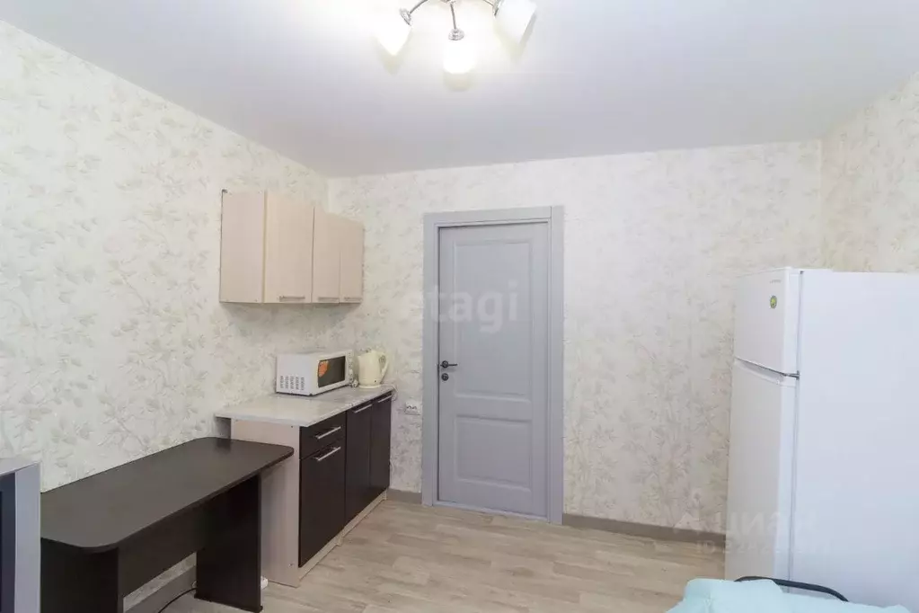 Комната Тюменская область, Тюмень ул. Червишевский Тракт, 15/3 (11.3 ... - Фото 1