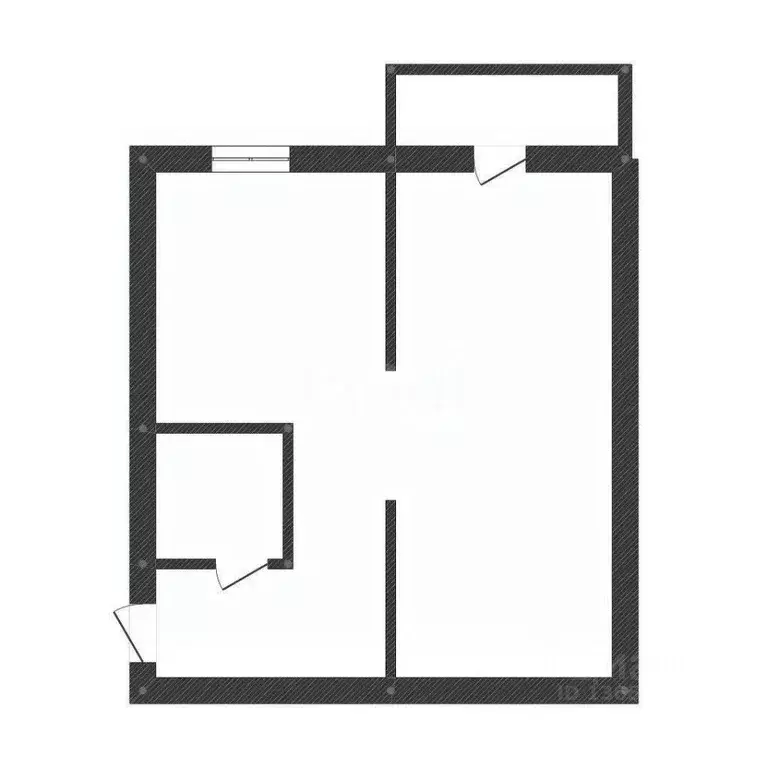 1-к кв. Иркутская область, Иркутск ул. Пискунова, 148/7 (36.7 м) - Фото 2