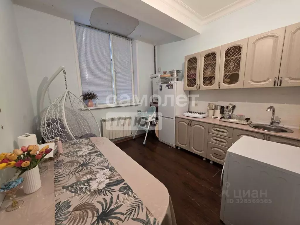2-к кв. Дагестан, Махачкала туп. 1-й Заречный, 2к2 (53.0 м) - Фото 1