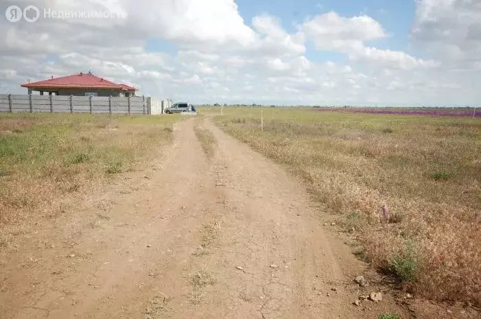 Участок в Евпатория, улица Андрея Сахарова, 14 (6 м) - Фото 1