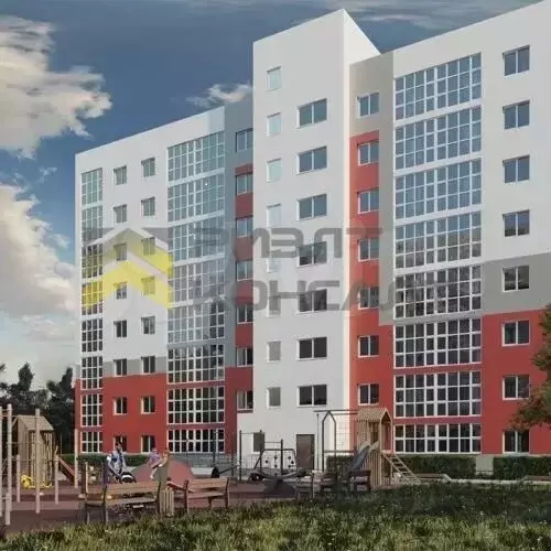 Квартира-студия, 21,7 м, 4/8 эт. - Фото 1