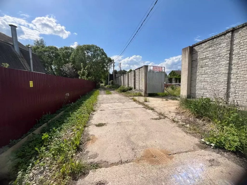 Участок в Московская область, Одинцовский городской округ, д. Захарово ... - Фото 1