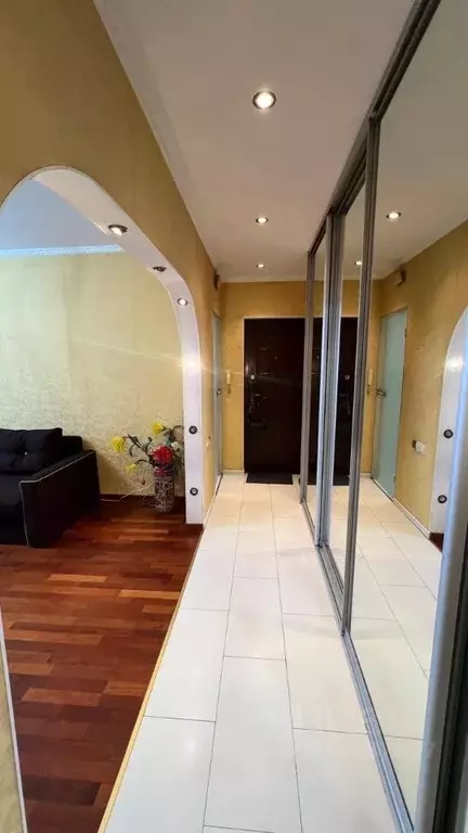 3-к кв. Калининградская область, Калининград Интернациональная ул., 60 ... - Фото 2