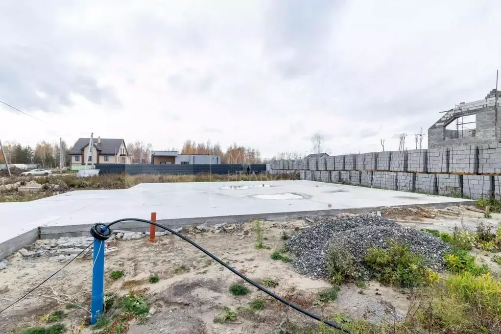 Участок в Тюменская область, Тюмень  (6.7 сот.) - Фото 1