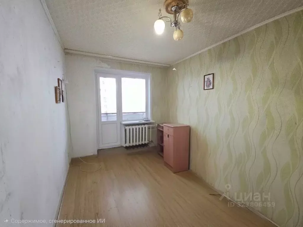 2-к кв. Ульяновская область, Димитровград ул. 2-й Пятилетки, 96 (50.4 ... - Фото 2