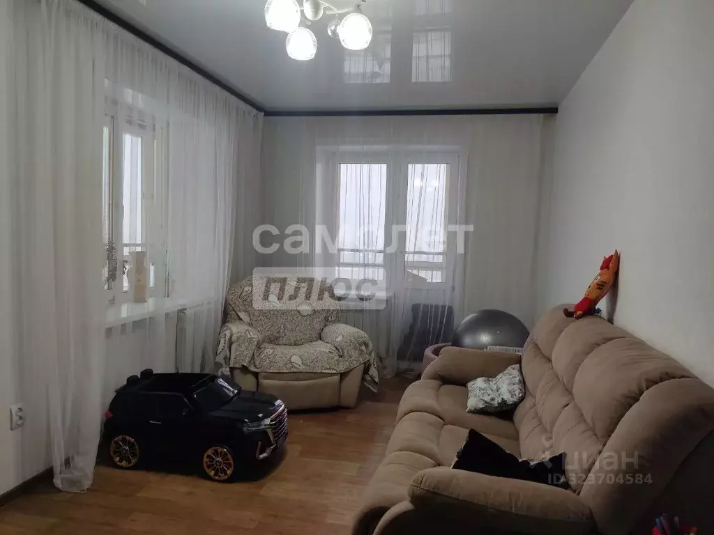 3-к кв. Иркутская область, Иркутск Мельничная ул., 2/1 (98.0 м) - Фото 1