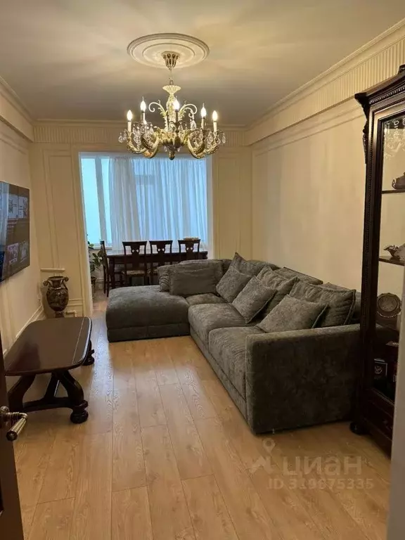 3-к кв. Дагестан, Махачкала ул. Ломоносова (75.0 м) - Фото 0