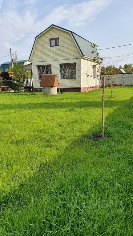 Дом в Московская область, Серпухов городской округ, Строитель СНТ 31 ... - Фото 1