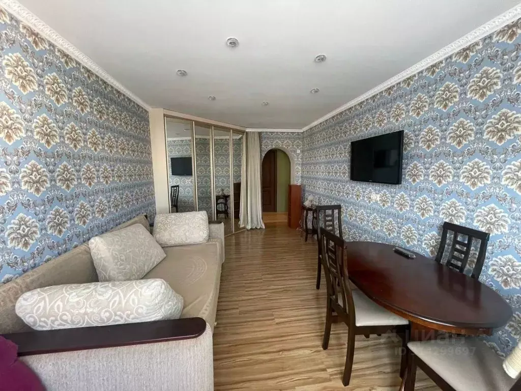 2-к кв. Крым, Евпатория ул. Конституции, 7 (48.0 м) - Фото 1