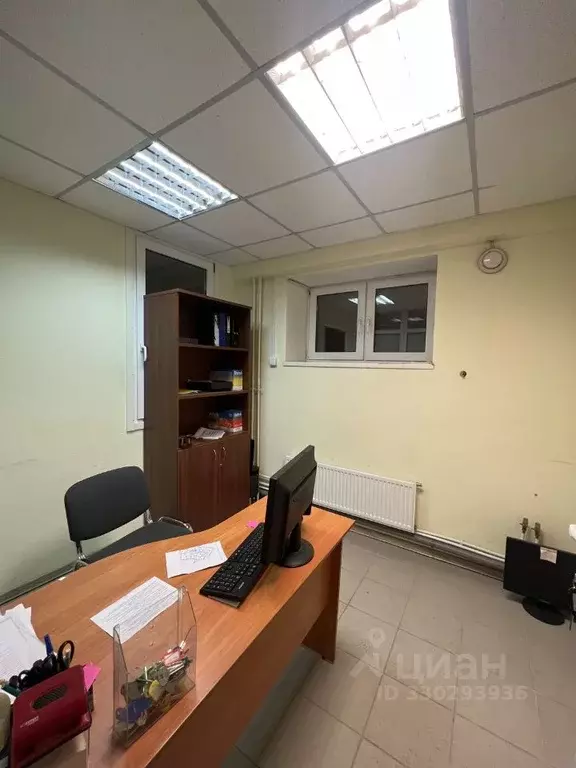 Офис в Санкт-Петербург Нарвский просп., 14к2 (12 м) - Фото 1