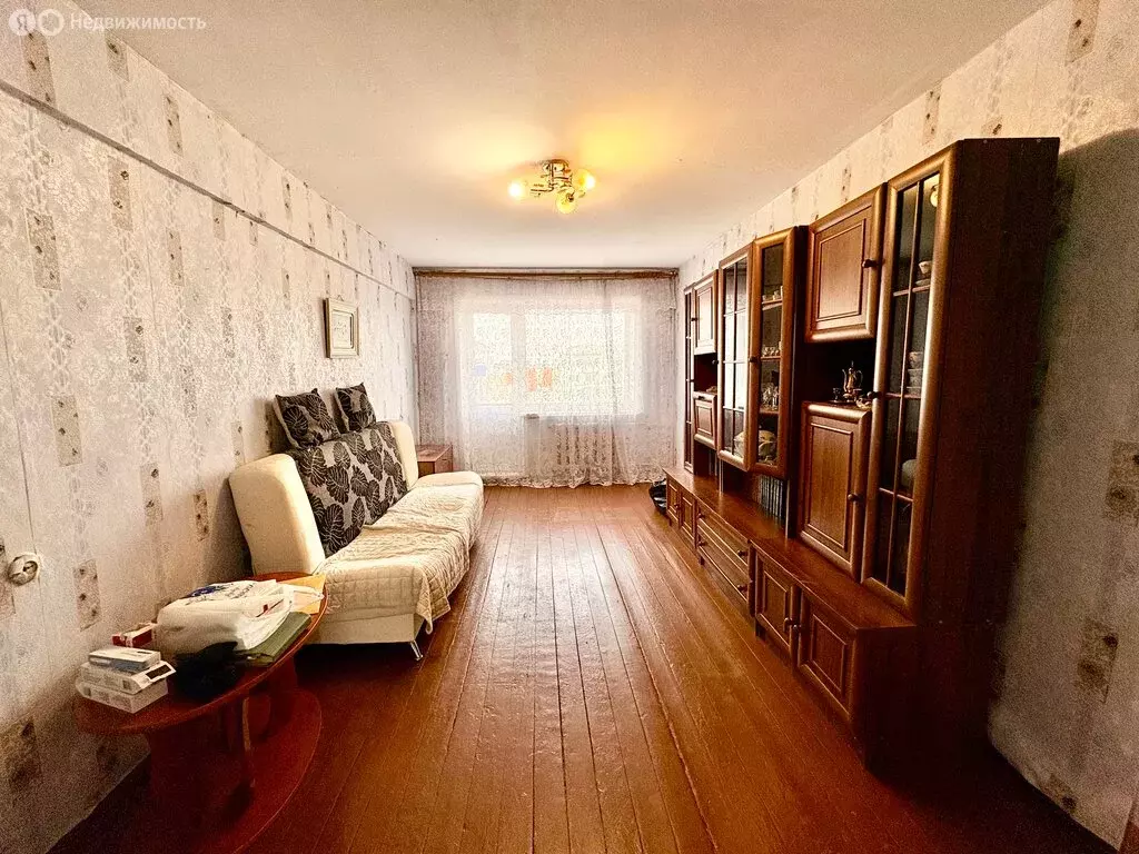 3-комнатная квартира: посёлок Новомальтинск, 4-й квартал, 3 (60 м) - Фото 2