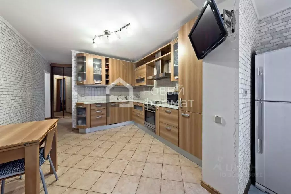 2-к кв. Московская область, Мытищи Шараповская ул., 1 (60.7 м) - Фото 2