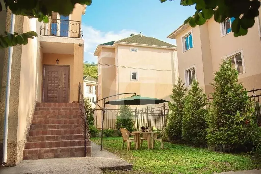 Дом в Краснодарский край, Туапсинский муниципальный округ, с. ... - Фото 2