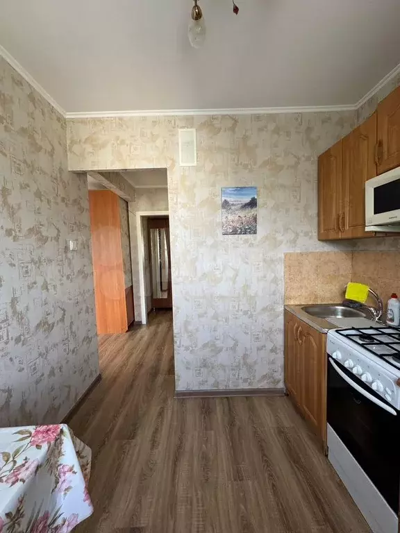 1-к. квартира, 30,8 м, 5/5 эт. - Фото 1
