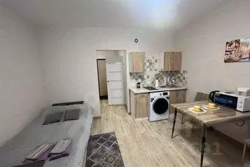 1-к кв. Ленинградская область, Кингисепп ул. Жукова, 18Ак2 (30.0 м) - Фото 1